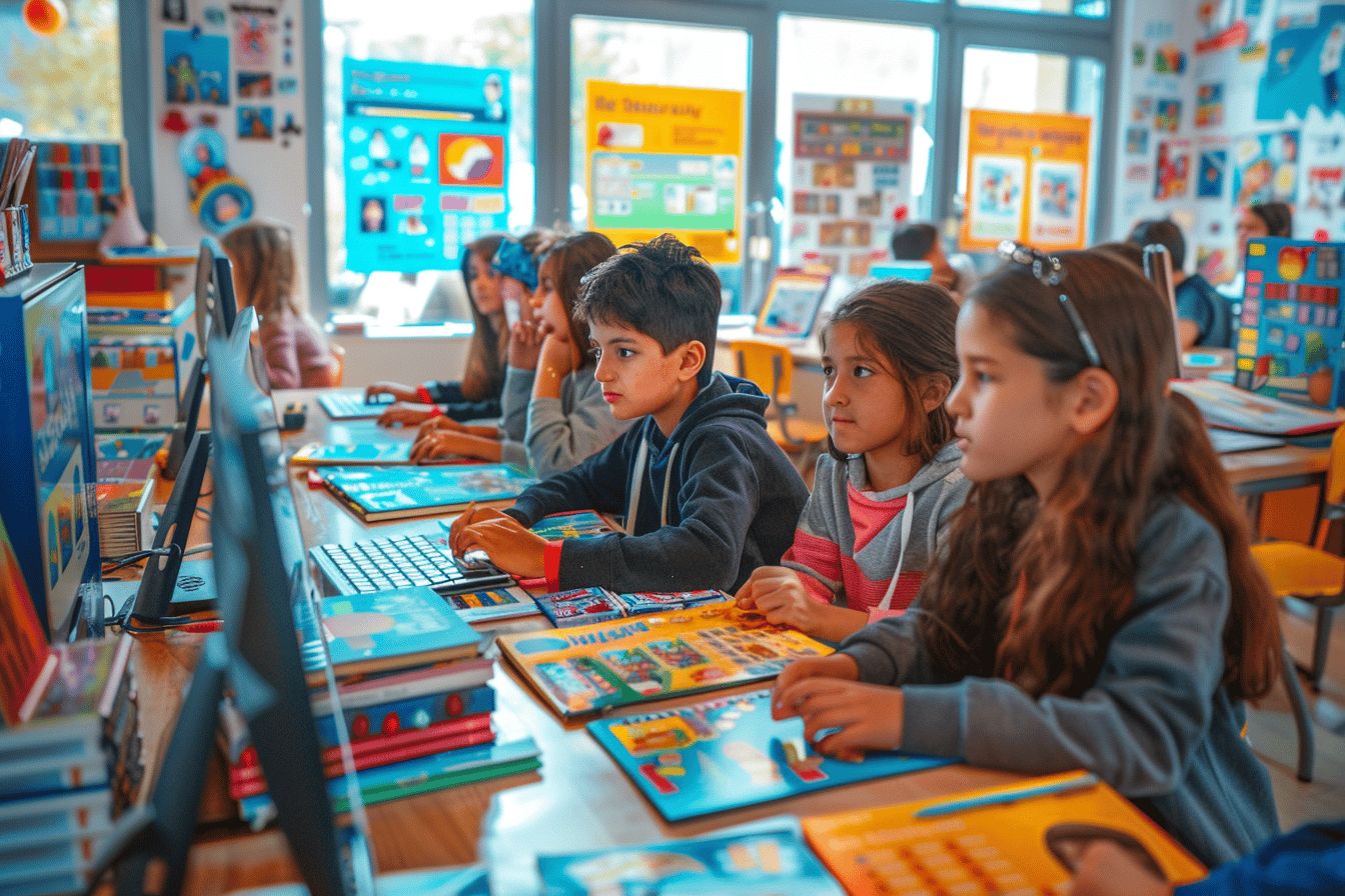 Les jeux comme outil de remédiation scolaire