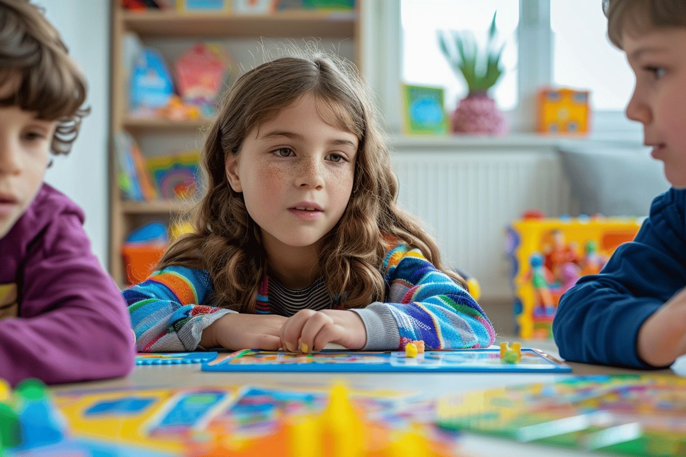 Les meilleurs jeux pour enfants DYS
