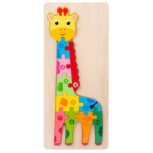 Puzzles 2 Ans Montessori