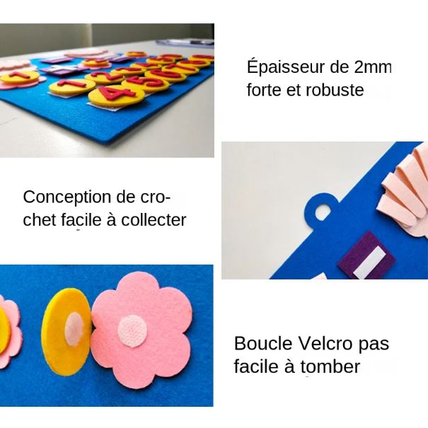 Jeu pour Apprendre à Compter