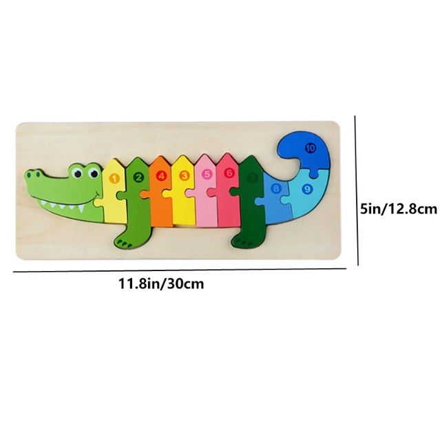 Puzzles 2 Ans Montessori