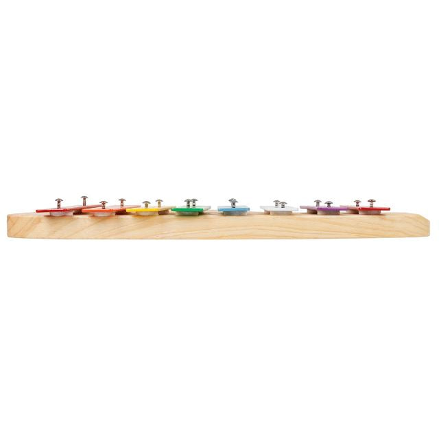 Xylophone en Forme de Violon (bois)