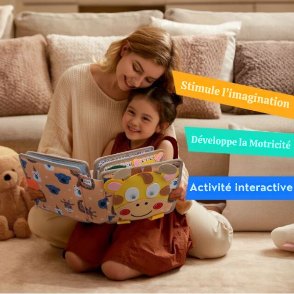 Livre Montessori