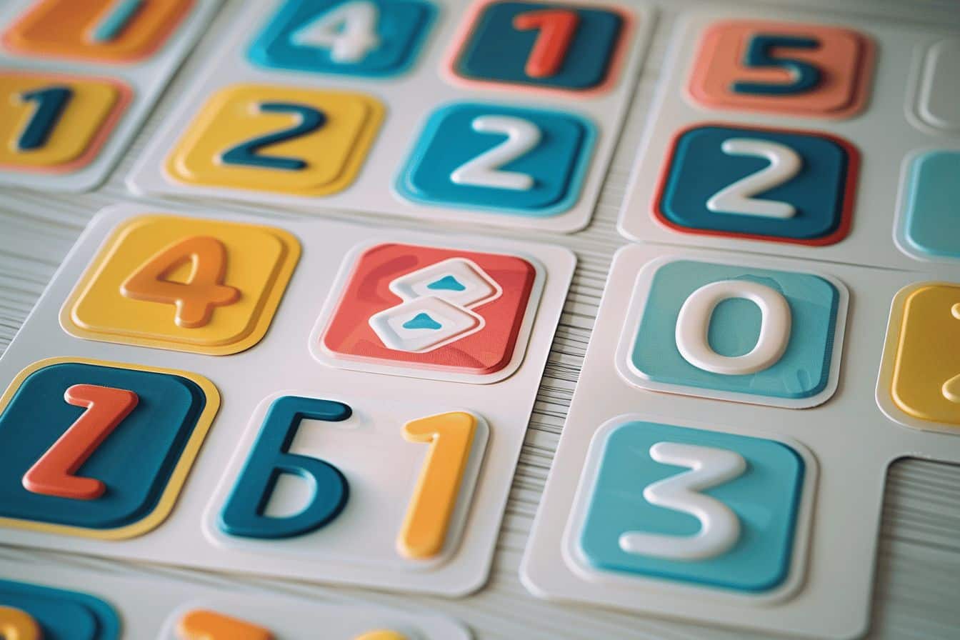 Cartes de calcul mental à imprimer pour aider vos enfants