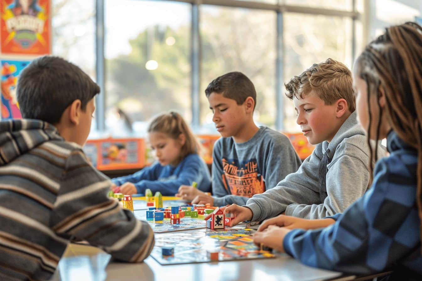 Comment intégrer les jeux dans la classe