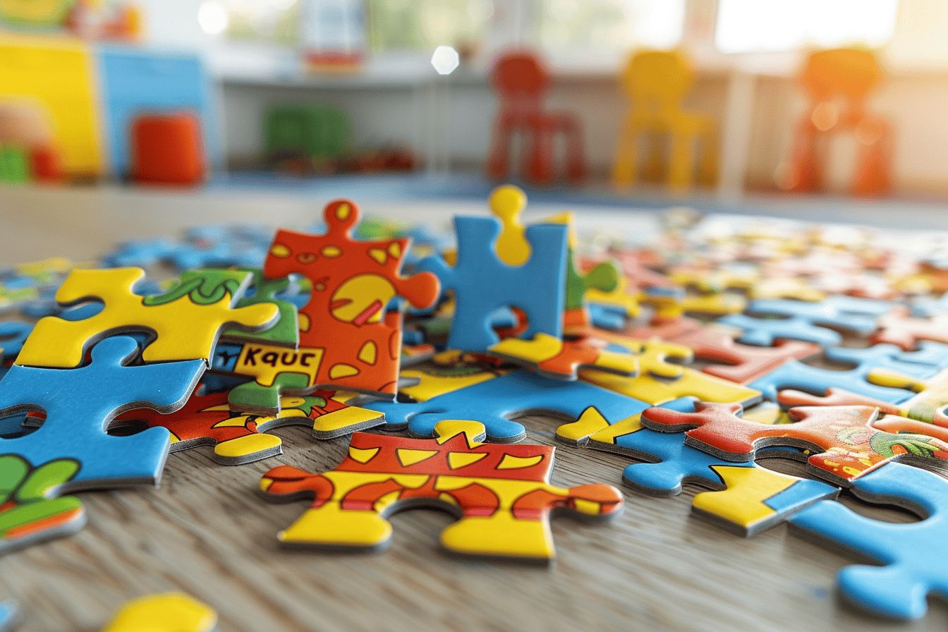 Comment intégrer les puzzles dans les activités éducatives ?
