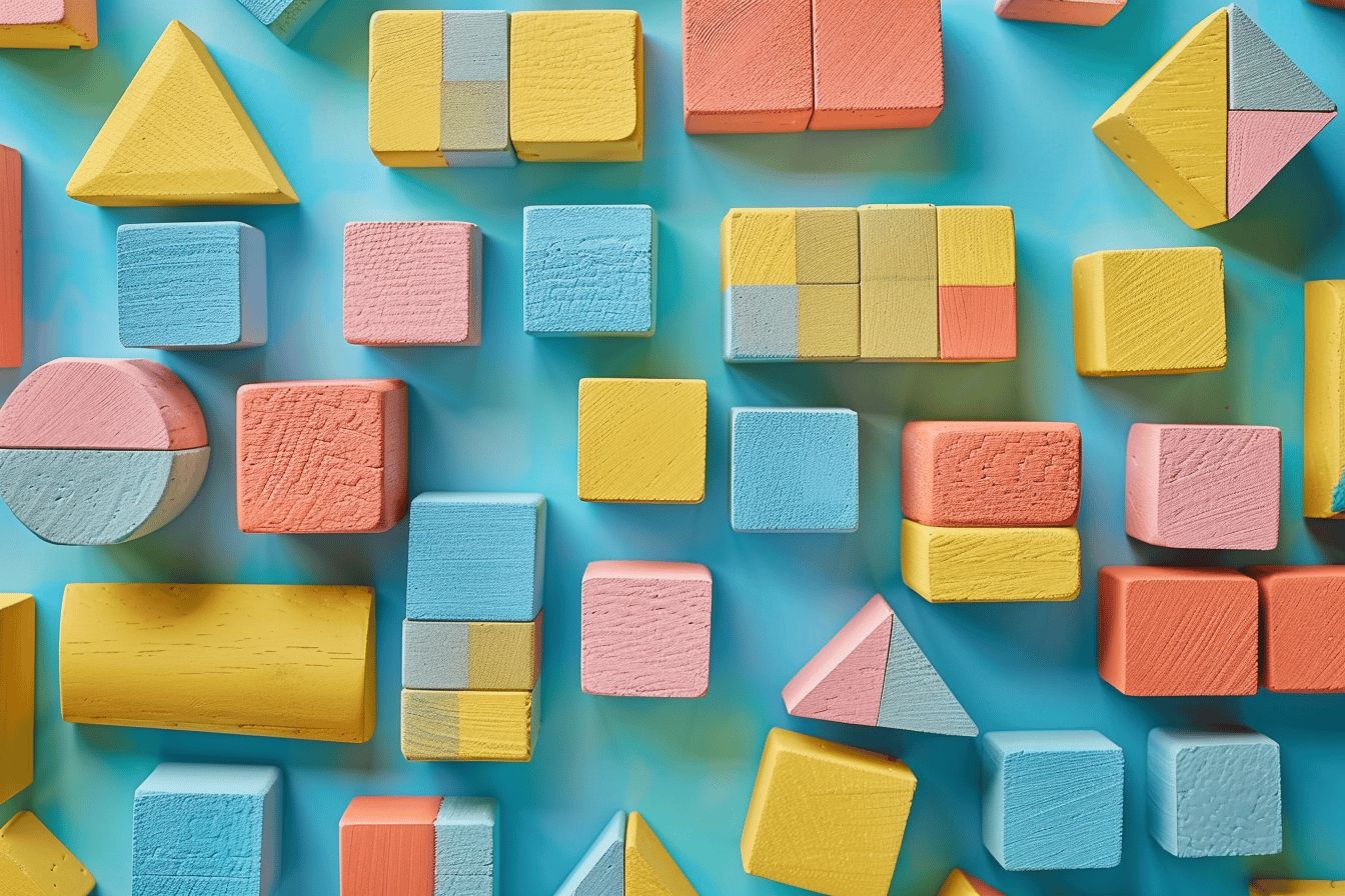 Créer un jeu pour apprendre les formes géométriques