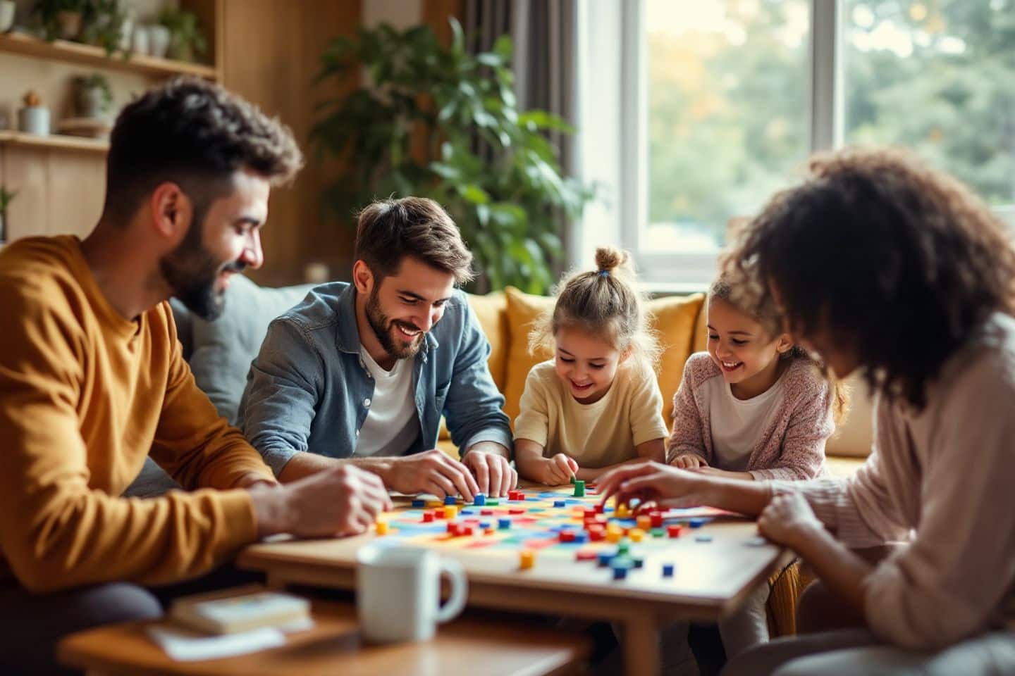 Jeux éducatifs en famille : les indispensables