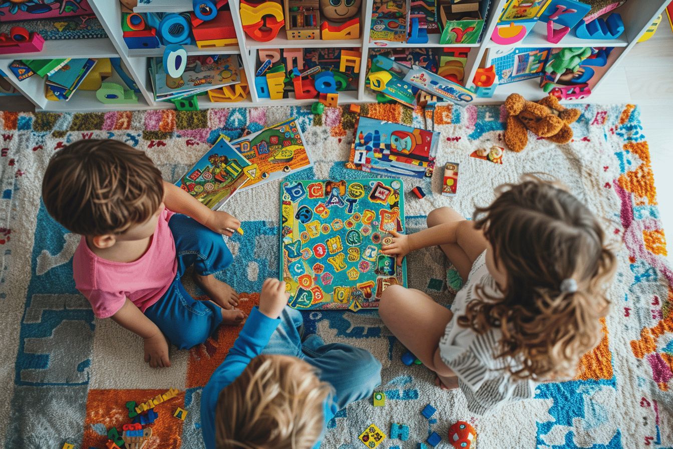 Jeux et apprentissage de la lecture : comment allier plaisir et éducation ?