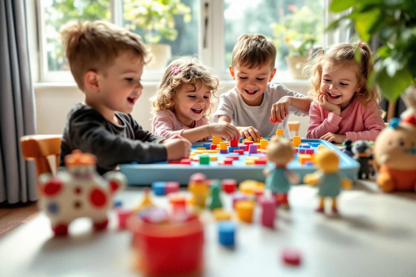 Les meilleurs jeux de stratégie pour enfants