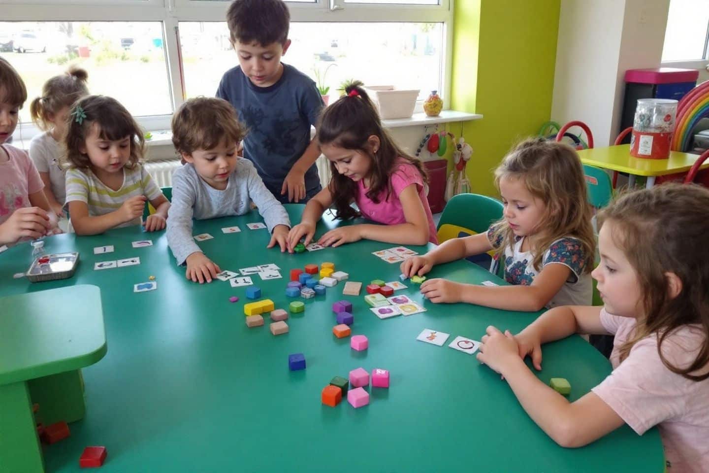 Quels sont les bienfaits du jeu pour l’apprentissage des enfants ?
