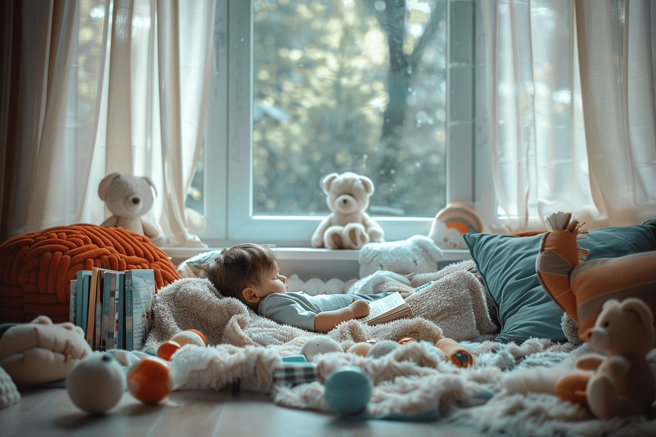 Quels sont les signes que mon enfant a besoin de moments calmes ?