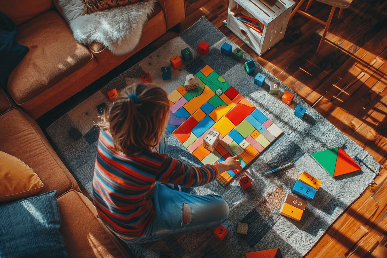 Utiliser le jeu pour apprendre les maths