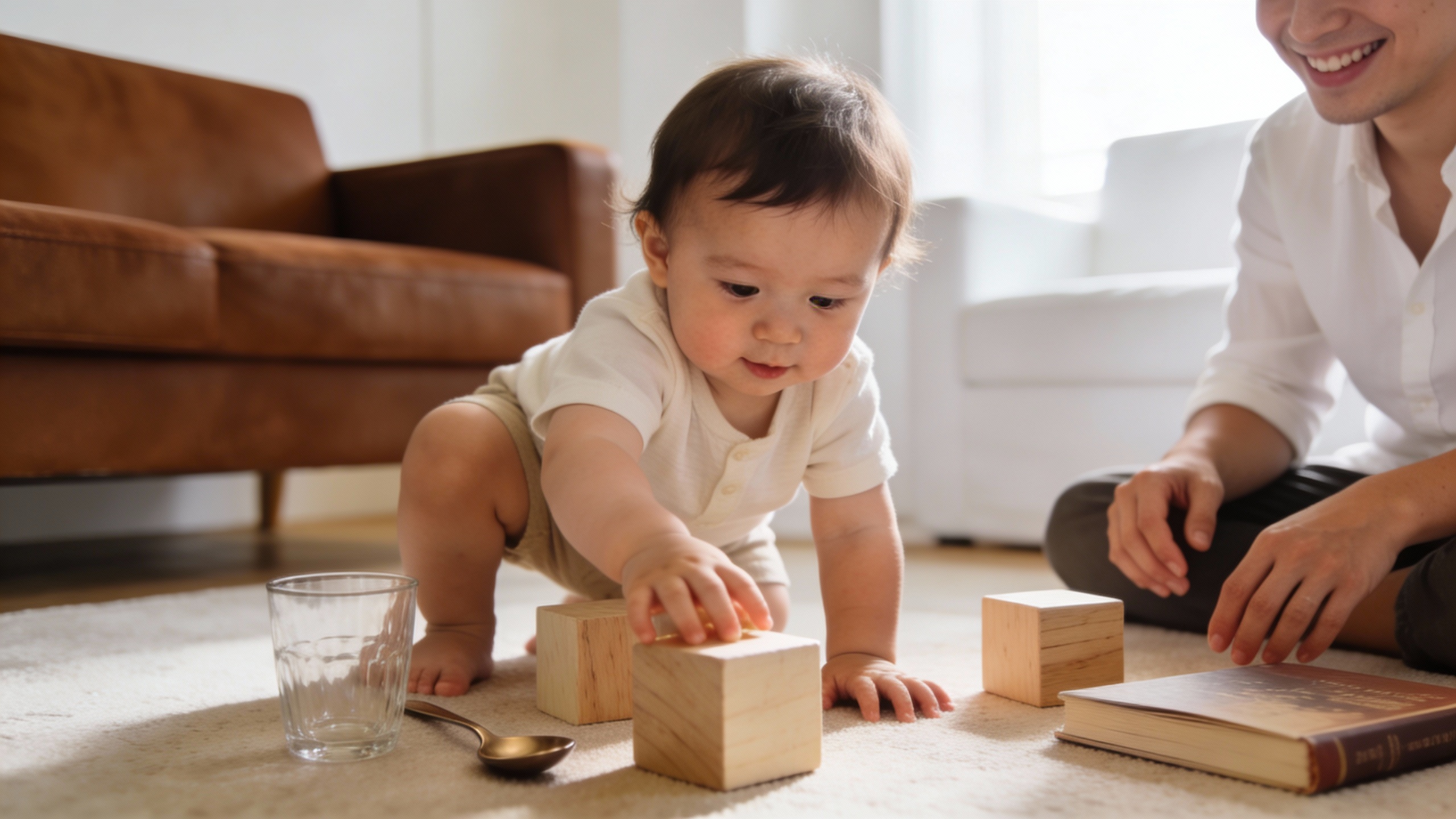 Activités bébé 18 mois