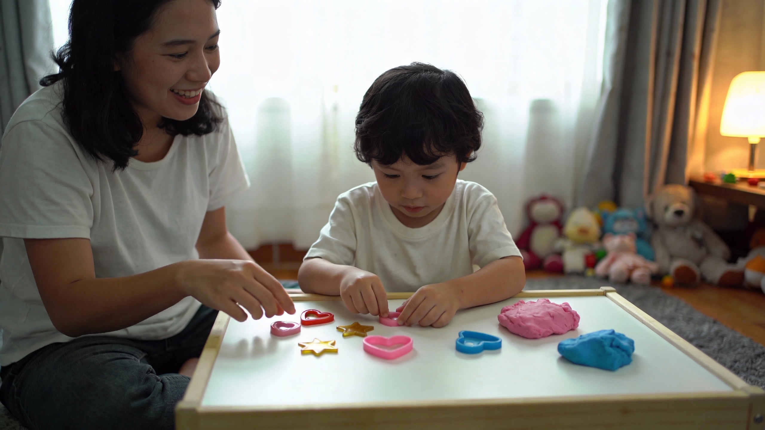 Activités manuelles 3 ans