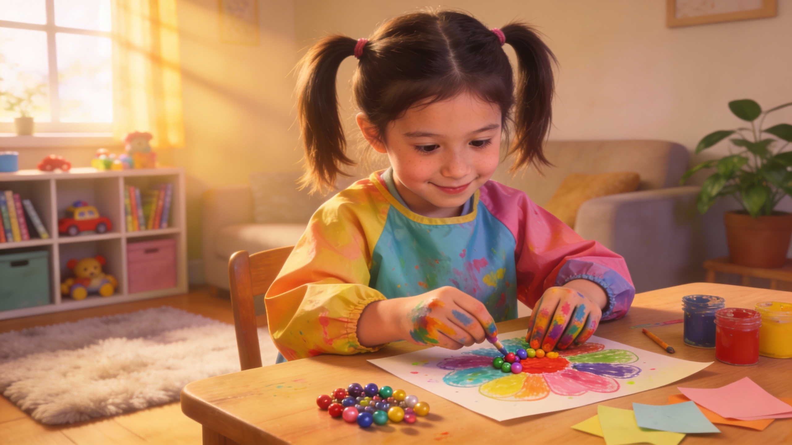 Idée cadeau fille 6 ans créatif