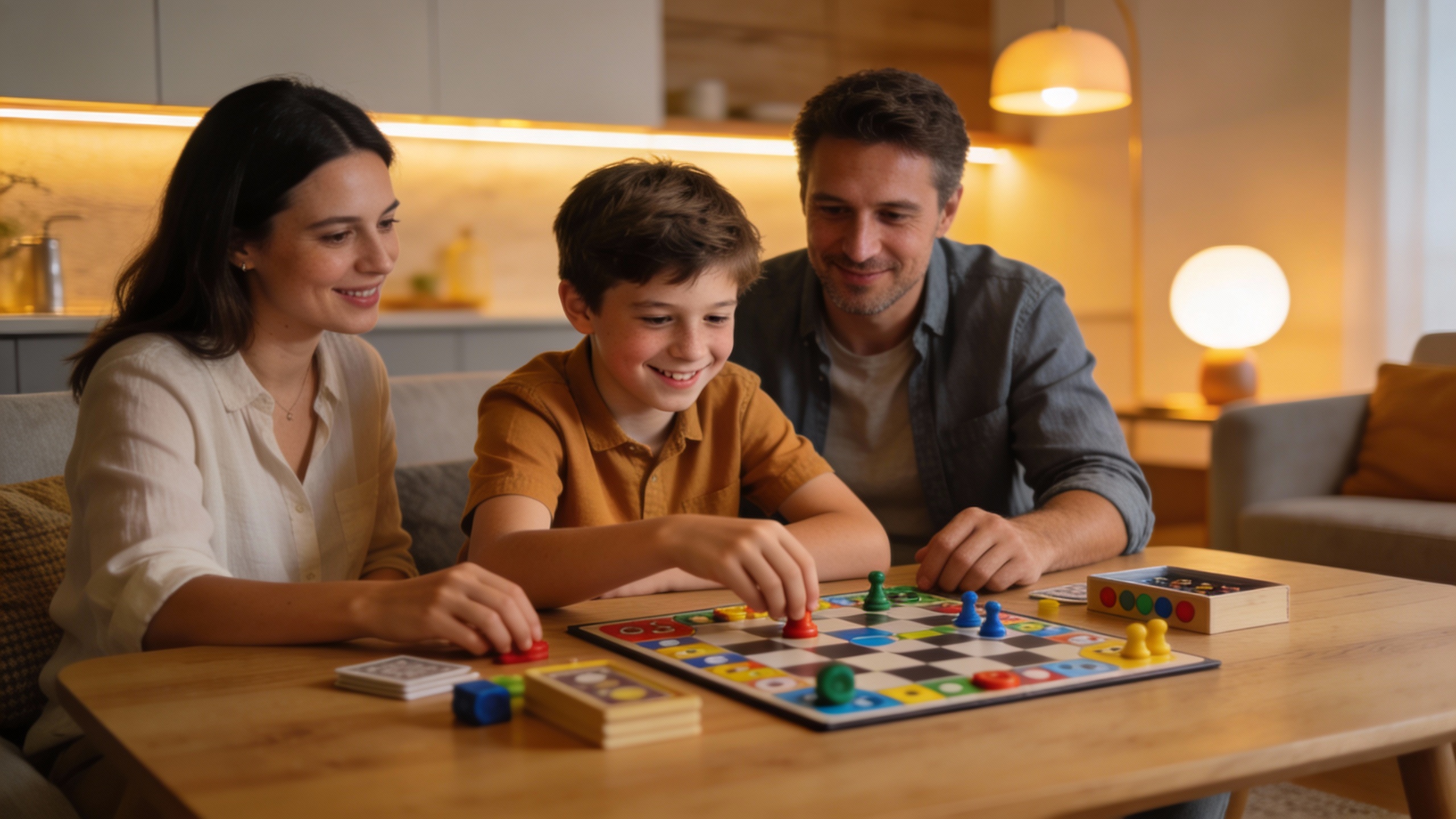 Jeux de société 10 ans