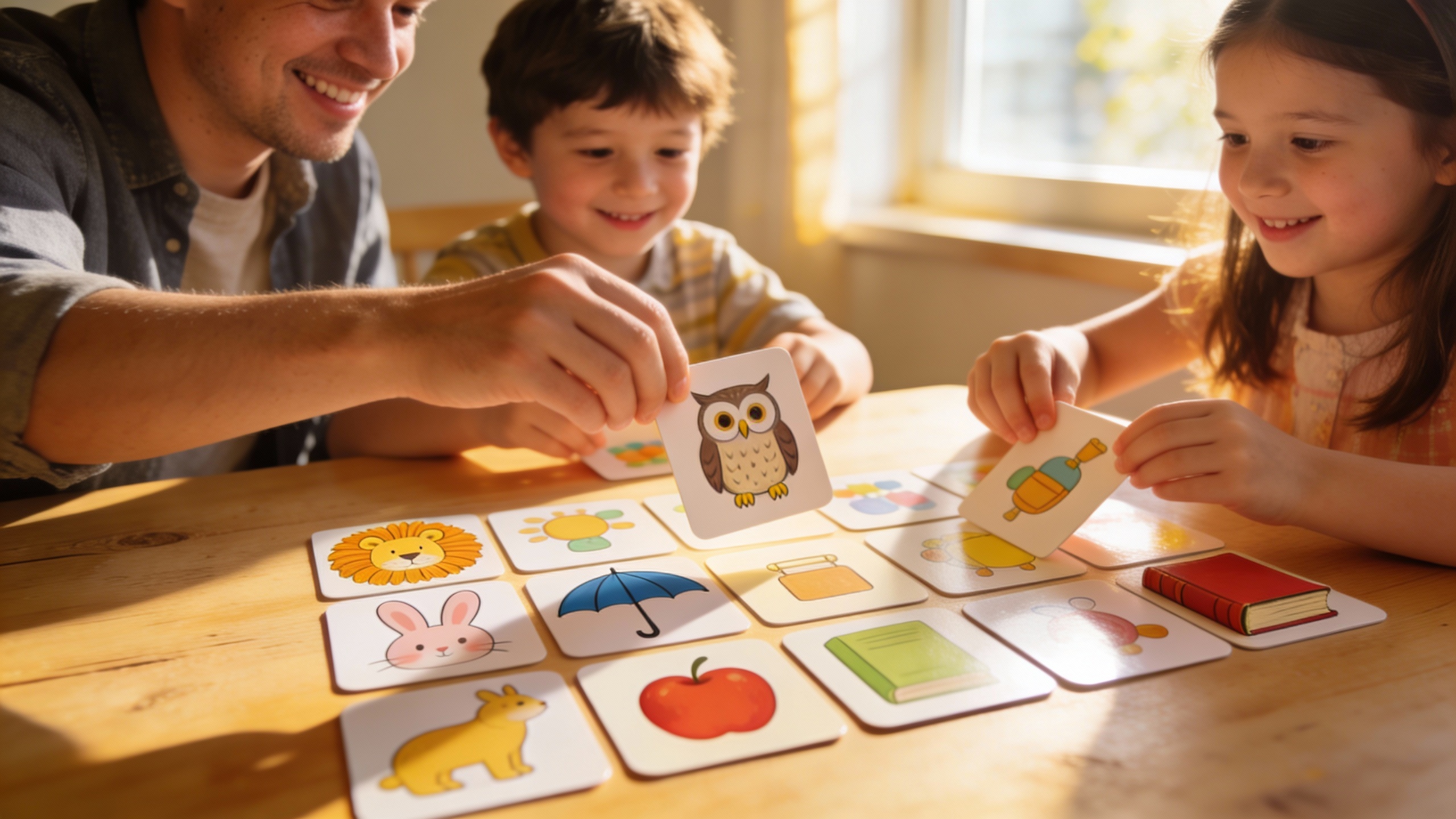 Memory à imprimer gratuit